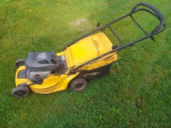 Stiga Turbo S47, benzinová sekačka s pojezdem