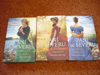 3 x Corina Bomannová