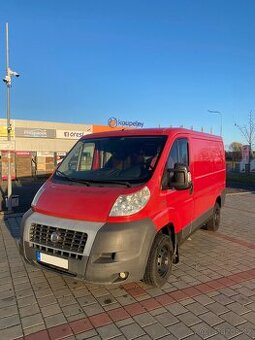 Pronájem dodávky krátkodobý i dlouhodobý