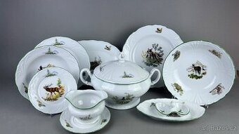 Jídelní souprava, NOVÁ, jídelní servis