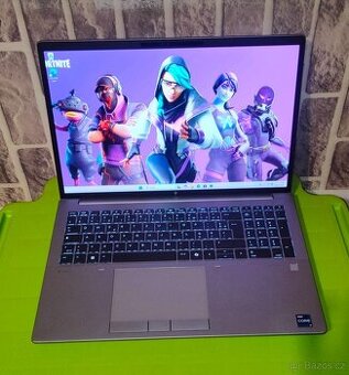 HP ZBook Fury 16 G11|i9-14900HX|RTX 4000Ada 12GB|40GB|1TB|