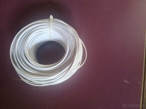 Prodám kabel sykfy 2x2x0,5 a 2ks sdělovacích kabelů