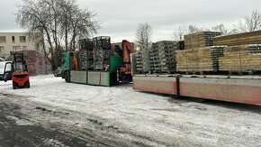 Půjčím stropní bednění Peri