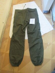 montérky-vojenské kalhoty a blůzy  vz.92