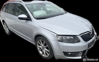 Prodám náhradní díly Škoda Octavia 3/III