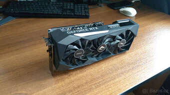 Gigabyte AORUS GeForce RTX 3060Ti MASTER