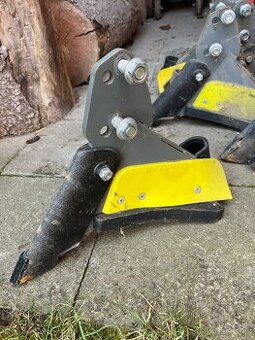 Radličky (Secí botky) Horsch Sprinter/Concord