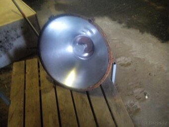 Retro velké světlo