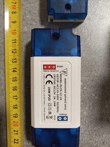 Spínaný zdroj 12DC 15W a 24W