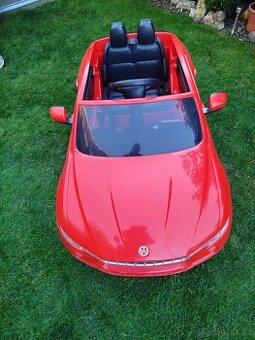 Auto na dálkové ovládání