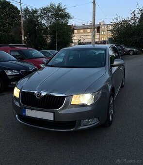 Škoda Superb - 1
