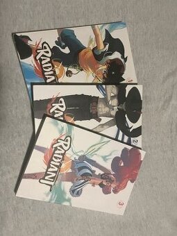 Prodám více knih Manga