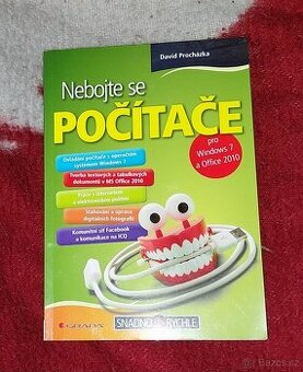 Knihy o pc