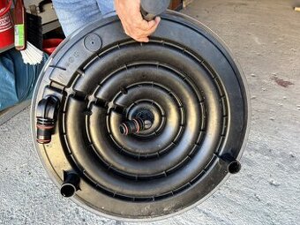 Prodám solární ohřev Pyramida