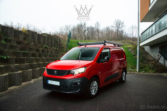 Peugeot Partner E- L2 EHZ Premium 50kWh 100kW 2022 DPH