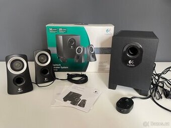 Reproduktory Logitech Z313