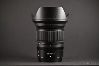 Nikon Z 24-70 mm f/4 S