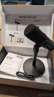 Prodám gaming mikrofon Shure MV6