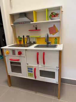 Dětská kuchyňka IKEA Delux