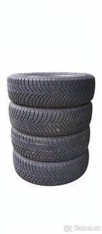 Nokian zánovní celoroční pneumatiky 175/65/15