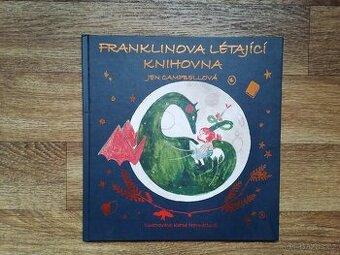 Franklinova létající knihovna- nová kniha