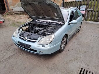 Citroen C5 2.2 hdi - veškeré náhradní díly