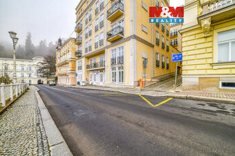 Prodej obchod a služby, 101 m², Mariánské Lázně, Masarykova