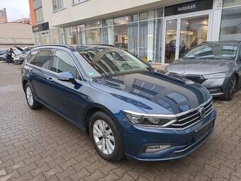 VW Passat B8 Variant 2.0TDI 90kW DSG - záruka Autodraft