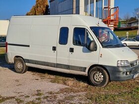 Fiat Ducato 2,8 JTD Maxi, 6 mist