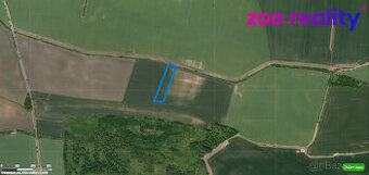 Prodej, Orná půda, 10 553 m2, Budiměřice