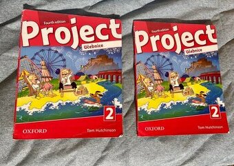 Učebnice AJ Project Fourth Edition 2 Učebnice