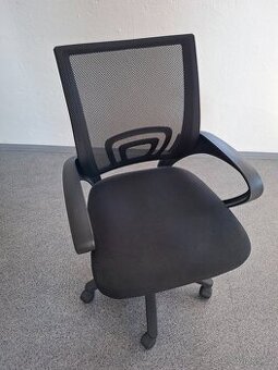 křeslo kancelářské / k psacímu stolu