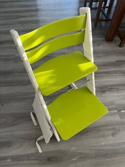 Dětská rostoucí židle Jitro