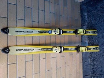 Sjezdové lyže Fischer, vel. 110