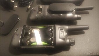 Prodám sadu dvou vysílaček Motorola