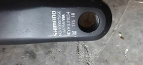 Kliky shimano dura ace