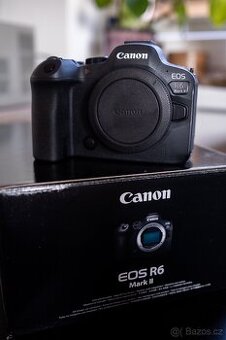 Canon EOS R6 mark II