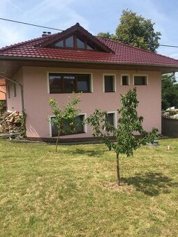 Rodinný dům na prodej –okr.Strakonice - 1