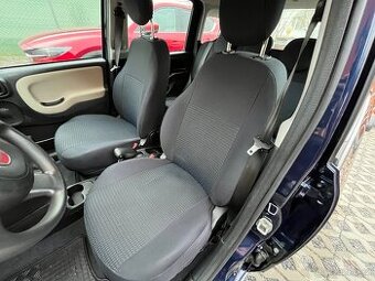 Autopotahy Fiat Panda 2012-2023