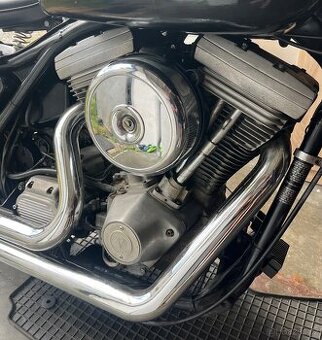 sani Harley Davidson Evo 1340