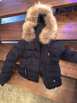Bogner - dívčí bunda vel. 148-156