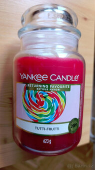Yankee Candle Tutti-Frutti 623g