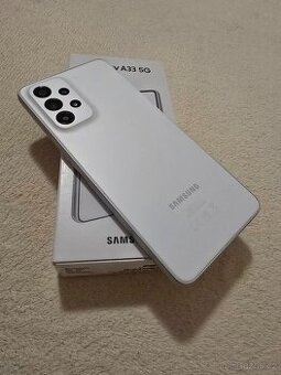 Prodám Samsung Galaxy A33 5G