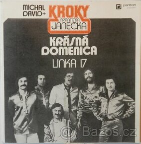 Michal David + Kroky Františka Janečka – Krásná Domenica /