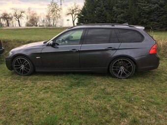 Prodám BMW E91 330d Individual