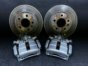 VW Transporter T6 T6.1 Brzdy komplet  Kotouce Desticky