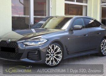 BMW Řada 4 420d xD M-SPORT N.TOP 1M ČR