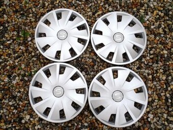 POKLICE SEAT ORIGINÁL 15