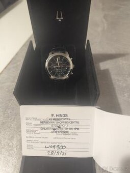 Prodám hodinky Bulova