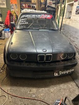 Bmw e30 coupe Drift